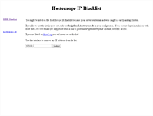 Tablet Screenshot of ironhide.mc1.hosteurope.de