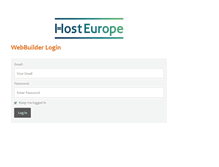 Tablet Screenshot of 45fab.webbuilder.hosteurope.de